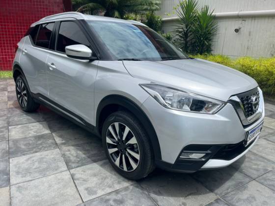 NISSAN KICKS 1.6 16V FLEXSTART SV 4P XTRONIC